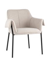 Кресло Stool Group Кресло Бесс рогожка бежевый арт. УТ000037065