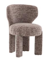 Кресло Stool Group Стул Lainr бордовый меланж арт. УТ000041682