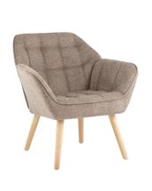 Кресло Stool Group Кресло Вэйл серый арт. УТ000037098