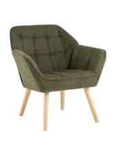 Кресло Stool Group Кресло Вэйл тёмно-зелёный арт. УТ000037099