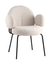 Кресло Stool Group Кресло Nina M жемчужный арт. УТ000039031