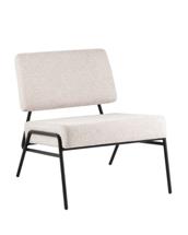 Кресло Stool Group Кресло Теллинг шенилл серо-бежевый арт. УТ000041924