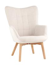 Кресло Stool Group Кресло Манго белый арт. УТ000037163