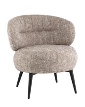 Кресло Stool Group Кресло лаунж Rivo мокка арт. УТ000041724