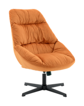 Кресло Stool Group Кресло Оррелл терракотовый арт. УТ000040106