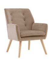 Кресло Stool Group Кресло Райт мокка арт. УТ000040112