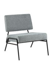 Кресло Stool Group Кресло Теллинг шенилл серо-синий арт. УТ000041926