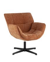 Кресло Stool Group Кресло Konfele терракотовый шенилл арт. УТ000042289