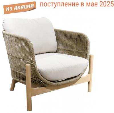 Кресло Tagliamento арт. TAG/HUC25759-1/SINGLE