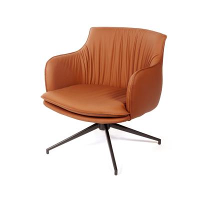 Кресло Top concept Лаунж кресло Sofia, иск.кожа терракот арт. 2001000001927