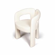 Кресло Top concept Полукресло Angie, ткань, велюр молочный арт. 2001000001484