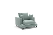 Кресло Top concept Oscar кресло рогожка голубой арт. 6284