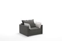 Кресло Top concept Incanto кресло велюр серый арт. 6290