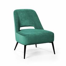 Кресло Top concept Кресло Dante, бархат зеленый 19 арт. 13683