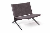 Кресло Top concept Кресло Fly, замша серый арт. 2001000001545