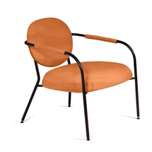 Кресло Top concept Лаунж кресло EGO, велюр терракот арт. 24577