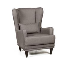 Кресло Top concept Кресло Джулия рогожка кофейный арт. 10873