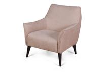 Кресло Top concept Кресло Вуди, шенилл Puffy beige арт. 24972