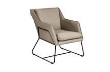 Кресло Top concept Кресло Алекс, бархат пепельно-бежевый 25 арт. 82673