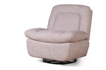 Кресло Top concept Кресло-глайдер Клим, микромех Rozy ivory арт. 24970