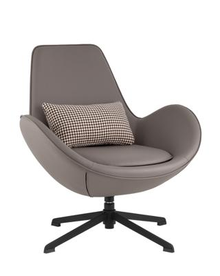Кресло TopChairs Кресло TopChairs Ostra серый арт. УТ000038544