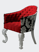 Кресло Versace Home Bellini