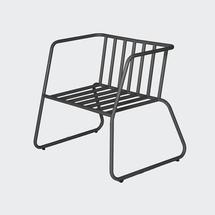 Кресло Woodi Furniture Кресло Bauhaus By Varya Schuka арт. BHVS-KRSL-TS