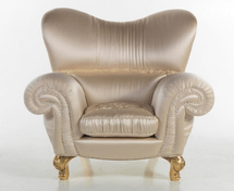 Кресло Zanaboni  Odeon armchair