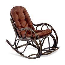 Кресло-качалка ЭкоДизайн Кресло-качалка с подножкой 05/17 PROMO арт. ZN-161177