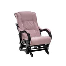 Кресло-качалка Мебель Импэкс Кресло-маятник Модель 78 Венге, ткань V 11 арт. 2104650000002