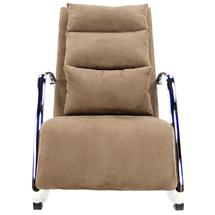 Кресло-качалка МиК Кресло-качалка Колиос MK-5509-BR 125х62х80 см Коричневый арт. ZN-137003