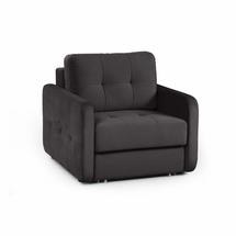 Кресло-кровать Top concept Karina-02 кресло-кровать велюр серый арт. 6233