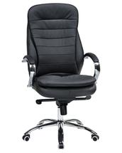 Кресло руководителя DOBRIN Офисное кресло для руководителей DOBRIN LYNDON, чёрный арт. LMR-108F