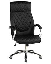 Кресло руководителя DOBRIN Офисное кресло для руководителей DOBRIN BENJAMIN, чёрный арт. LMR-117B