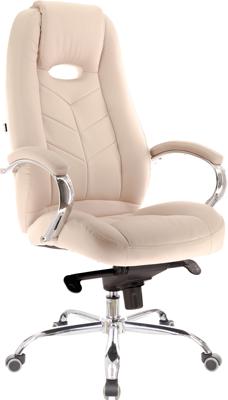 Кресло руководителя Everprof Кресло Everprof Drift (Дрифт) M Экокожа Бежевый арт. ZN-433837