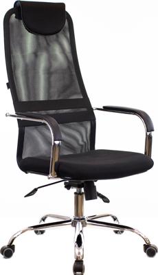 Кресло руководителя Everprof Кресло Everprof EP-708 TM Сетка Черный арт. ZN-433842
