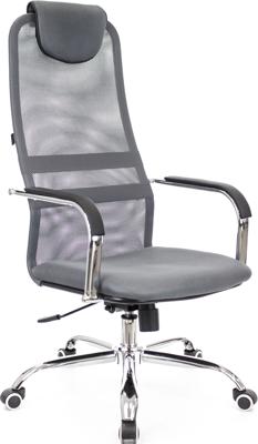 Кресло руководителя Everprof Кресло Everprof EP-708 TM Сетка Серый арт. ZN-433843