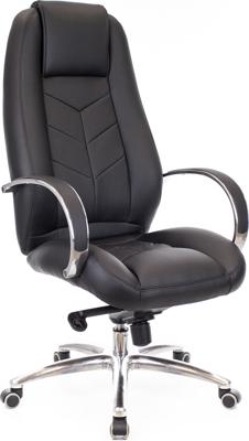 Кресло руководителя Everprof Кресло Everprof Drift Lux (Дрифт Люкс) M Экокожа Черный арт. ZN-433850