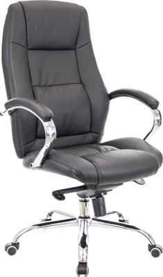 Кресло руководителя Everprof Кресло Everprof Kron (Крон) M Кожа Черная арт. ZN-433856