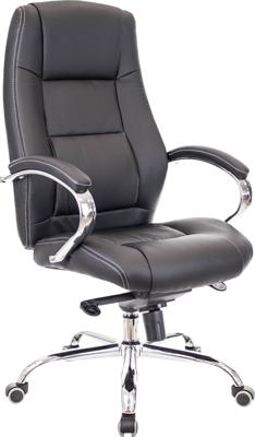 Кресло руководителя Everprof Кресло Everprof Kron (Крон) M Экокожа Черный арт. ZN-433857