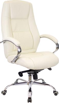 Кресло руководителя Everprof Кресло Everprof Kron (Крон) M Экокожа Бежевый арт. ZN-433859