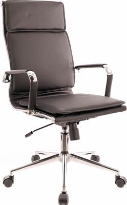 Кресло руководителя Everprof Кресло Everprof Nerey (Нэрэй) T Экокожа Черный арт. ZN-433866