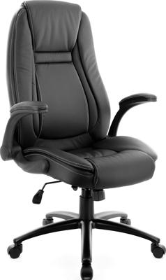 Кресло руководителя Everprof Кресло Everprof Trend (Тренд) TM Экокожа Черный арт. ZN-433869