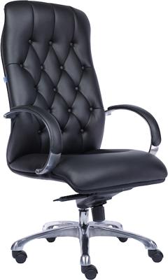 Кресло руководителя Everprof Кресло Everprof Monaco (Монако) Экокожа Черный арт. ZN-433888