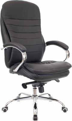 Кресло руководителя Everprof Кресло Everprof Valencia (Валенсия) M Экокожа Черный арт. ZN-433914