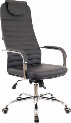 Кресло руководителя Everprof Кресло Everprof EP-708 Экокожа Черный арт. ZN-433928