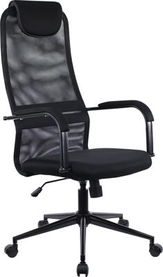 Кресло руководителя Everprof Кресло Everprof EP-705 Сетка Черный арт. ZN-433931