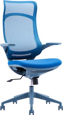 Кресло руководителя Everprof Кресло руководителя Everprof Spirit (Спирит) Сетка Синий арт. ZN-434111
