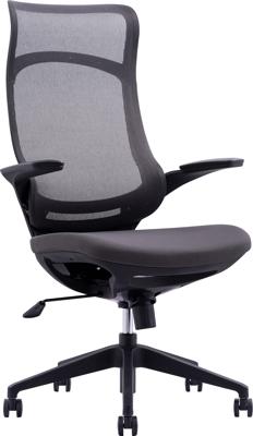 Кресло руководителя Everprof Кресло руководителя Everprof Spirit (Спирит) Сетка Черный арт. ZN-434149