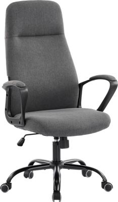 Кресло руководителя Everprof Кресло руководителя Everprof Smart (Смарт) Ткань Серый арт. ZN-434171